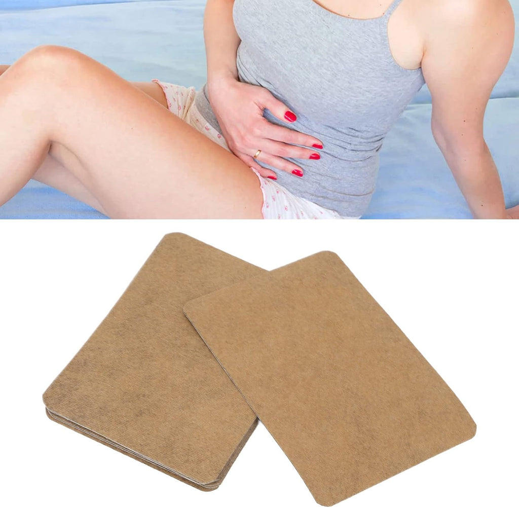 LunaRelief Heat Patch — Fast Menstrual Cramp Relief